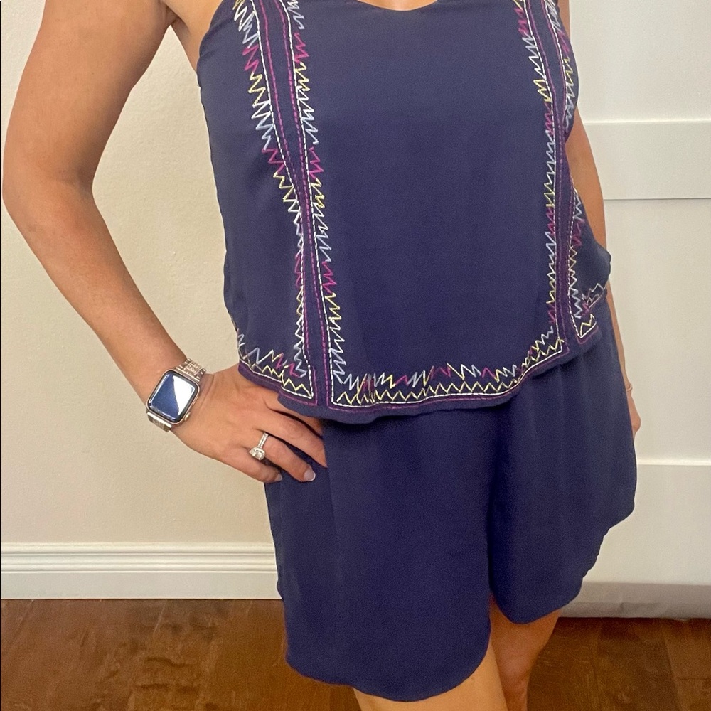 Xhilaration XS Romper- Never worn!